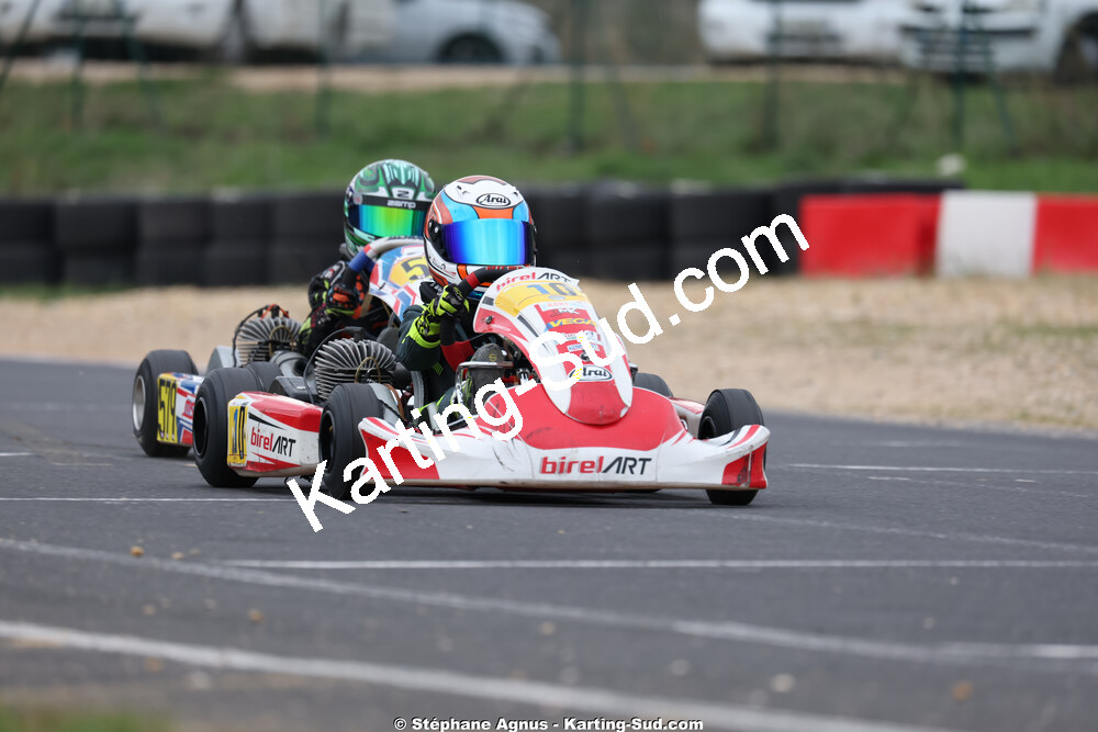 23/11/2025 : Trophée Gangeois au circuit Fun Kart Brissac (photos Stéphane Agnus) 2025 — karting