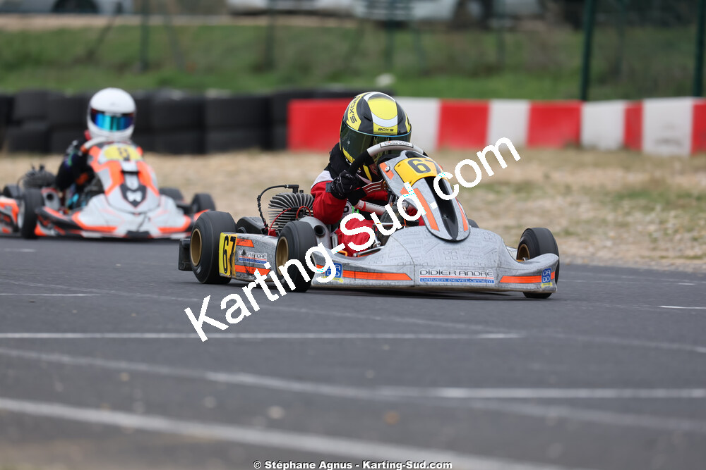 23/11/2025 : Trophée Gangeois au circuit Fun Kart Brissac (photos Stéphane Agnus) 2025 — karting