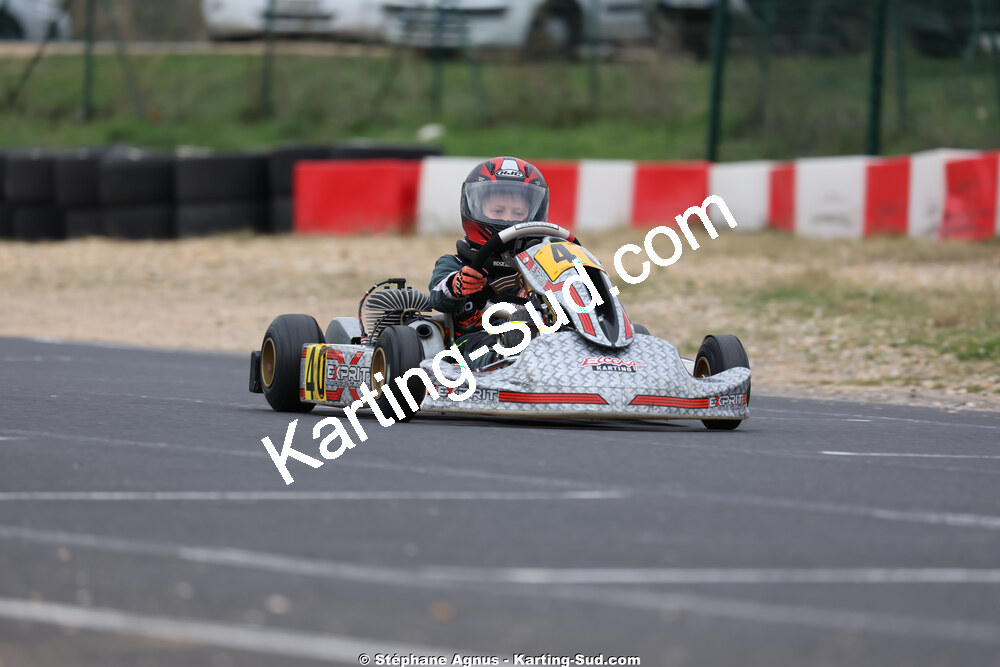 23/11/2025 : Trophée Gangeois au circuit Fun Kart Brissac (photos Stéphane Agnus) 2025 — karting