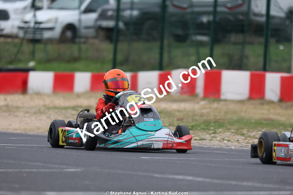 23/11/2025 : Trophée Gangeois au circuit Fun Kart Brissac (photos Stéphane Agnus) 2025 — karting