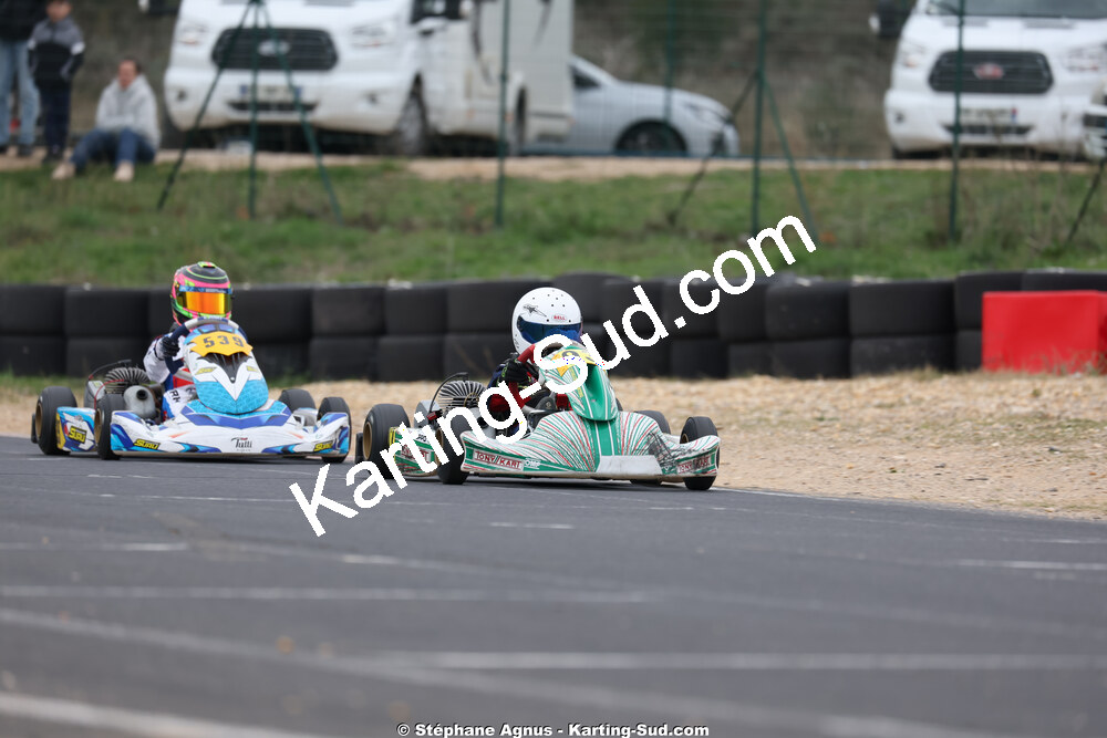 23/11/2025 : Trophée Gangeois au circuit Fun Kart Brissac (photos Stéphane Agnus) 2025 — karting