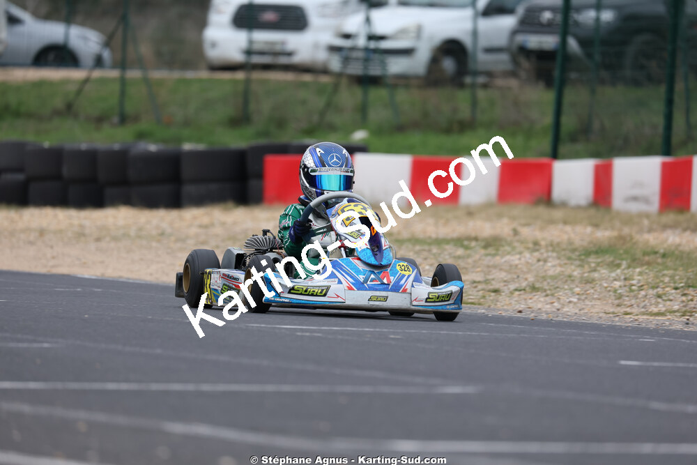 23/11/2025 : Trophée Gangeois au circuit Fun Kart Brissac (photos Stéphane Agnus) 2025 — karting