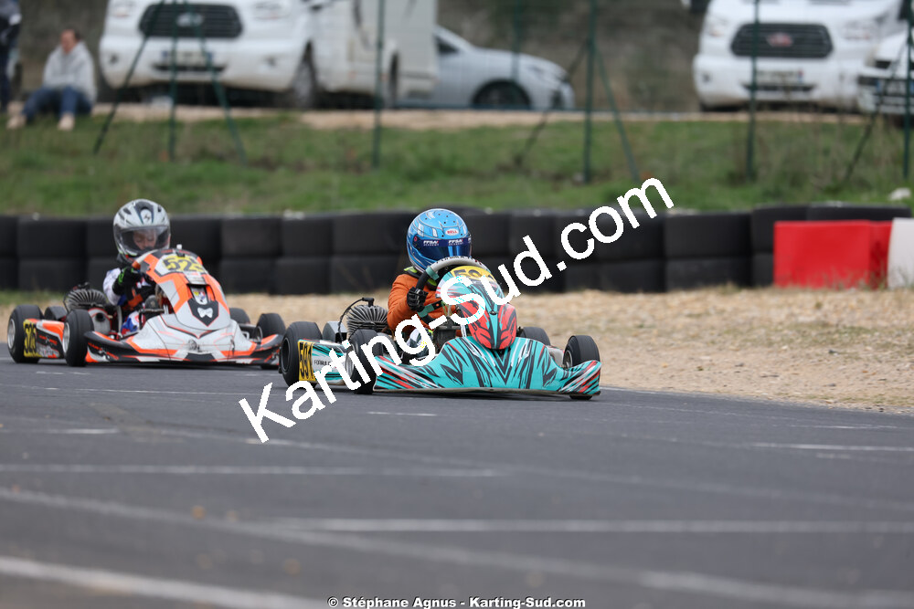23/11/2025 : Trophée Gangeois au circuit Fun Kart Brissac (photos Stéphane Agnus) 2025 — karting