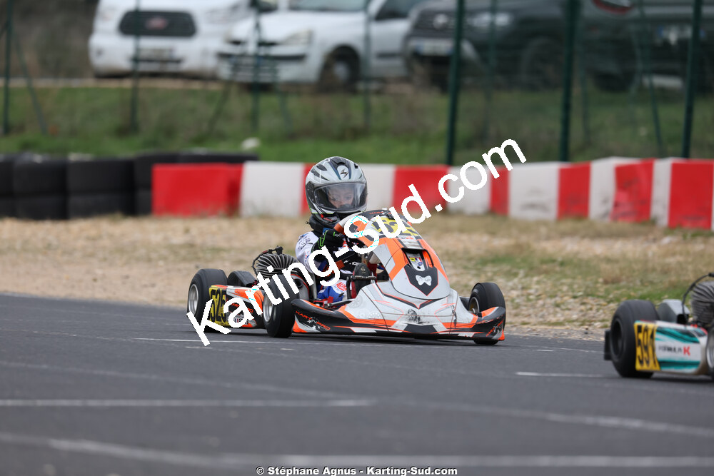 23/11/2025 : Trophée Gangeois au circuit Fun Kart Brissac (photos Stéphane Agnus) 2025 — karting