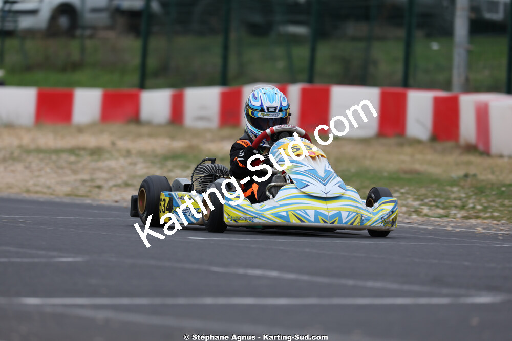 23/11/2025 : Trophée Gangeois au circuit Fun Kart Brissac (photos Stéphane Agnus) 2025 — karting