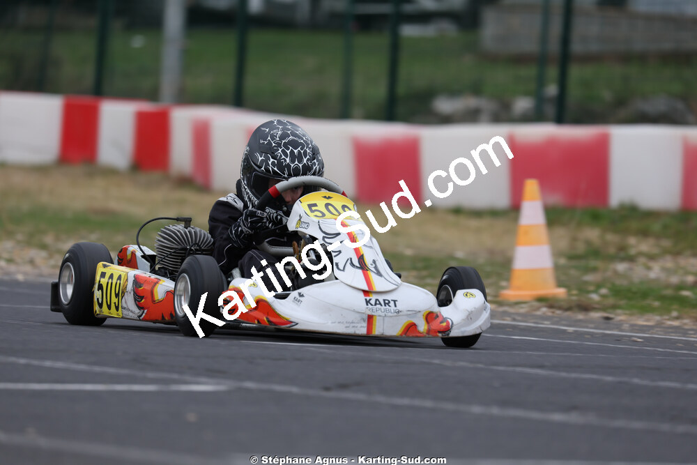 23/11/2025 : Trophée Gangeois au circuit Fun Kart Brissac (photos Stéphane Agnus) 2025 — karting