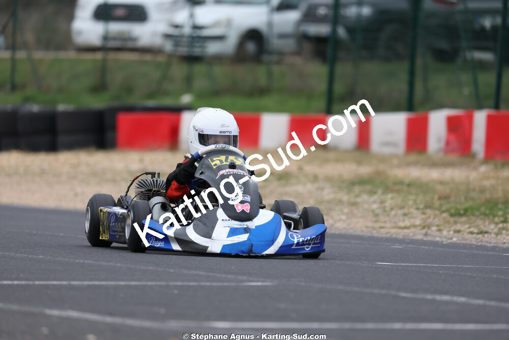 23/11/2025 : Trophée Gangeois au circuit Fun Kart Brissac (photos Stéphane Agnus) 2025 — karting
