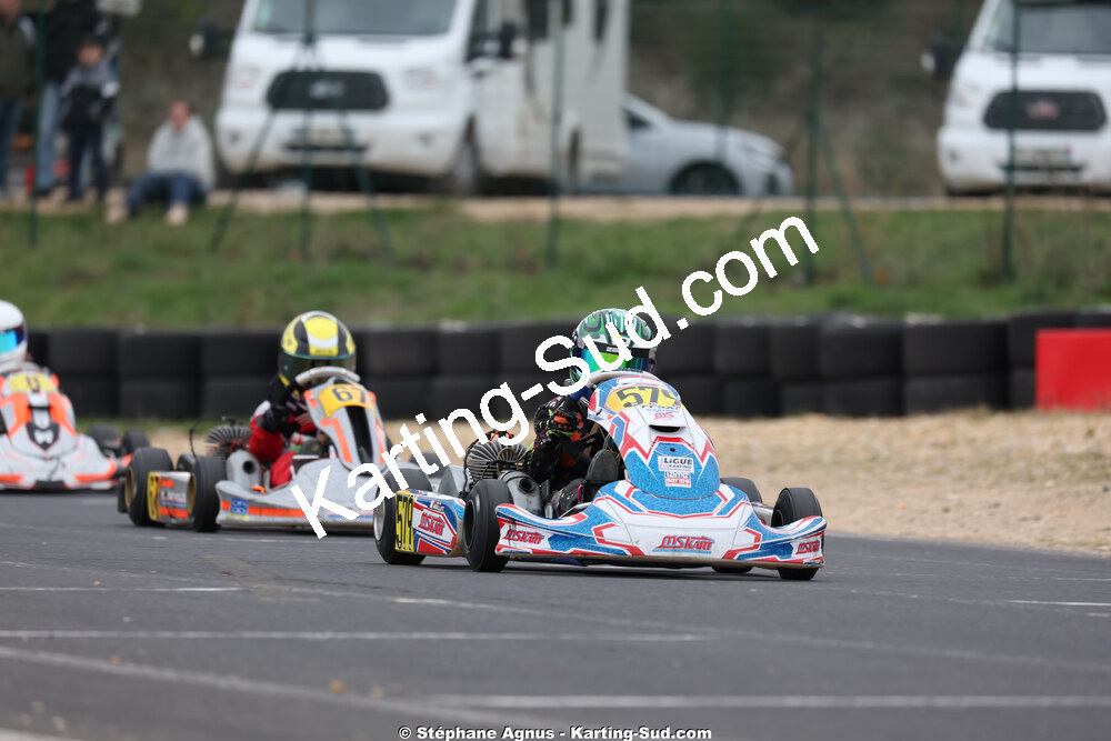 23/11/2025 : Trophée Gangeois au circuit Fun Kart Brissac (photos Stéphane Agnus) 2025 — karting