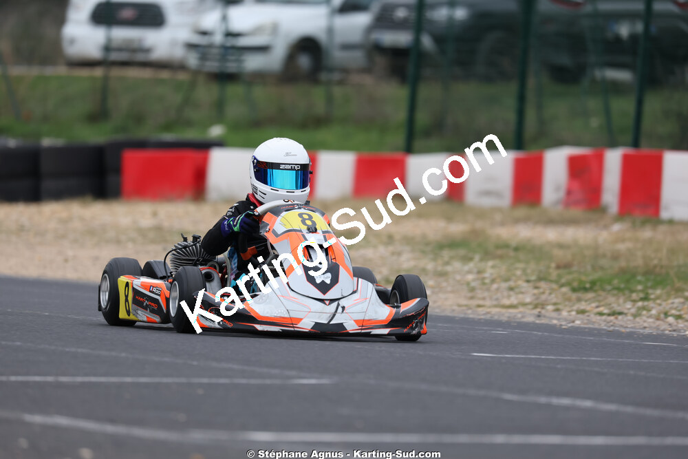 23/11/2025 : Trophée Gangeois au circuit Fun Kart Brissac (photos Stéphane Agnus) 2025 — karting