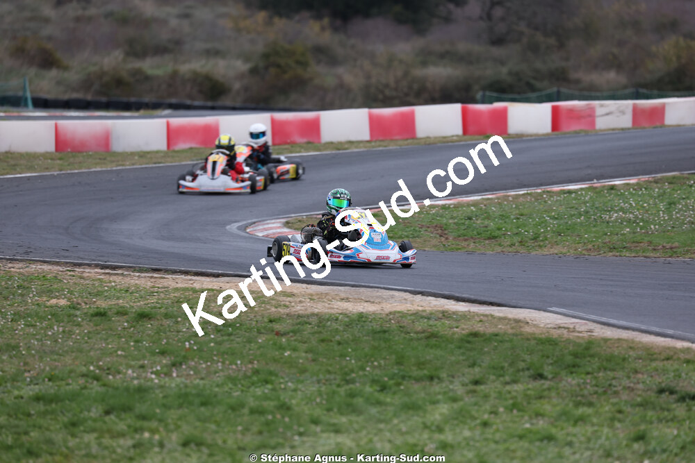 23/11/2025 : Trophée Gangeois au circuit Fun Kart Brissac (photos Stéphane Agnus) 2025 — karting