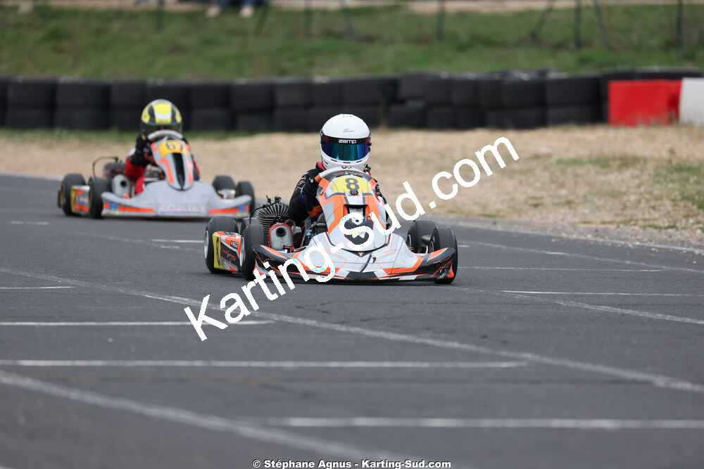 23/11/2025 : Trophée Gangeois au circuit Fun Kart Brissac (photos Stéphane Agnus) 2025 — karting
