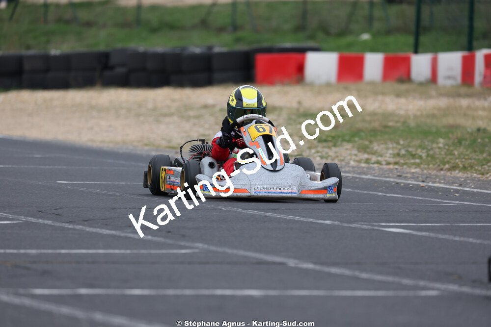 23/11/2025 : Trophée Gangeois au circuit Fun Kart Brissac (photos Stéphane Agnus) 2025 — karting