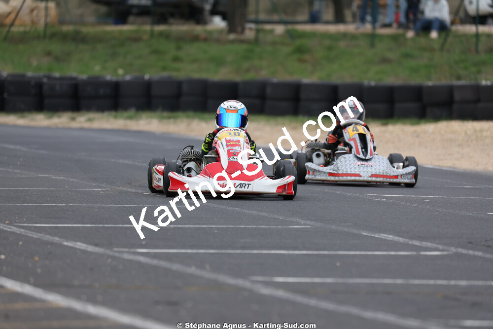 23/11/2025 : Trophée Gangeois au circuit Fun Kart Brissac (photos Stéphane Agnus) 2025 — karting