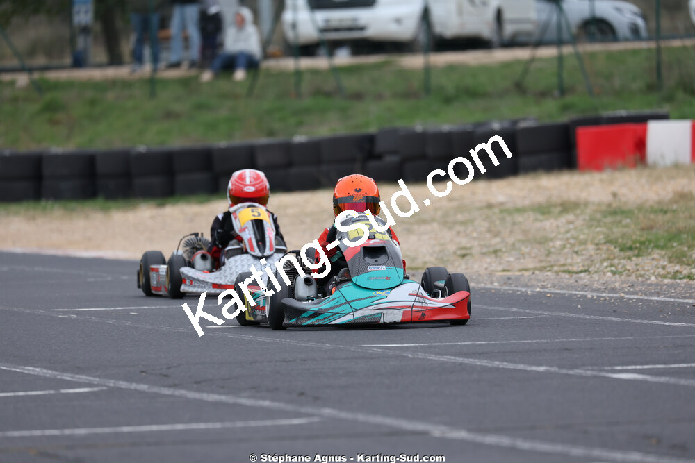 23/11/2025 : Trophée Gangeois au circuit Fun Kart Brissac (photos Stéphane Agnus) 2025 — karting