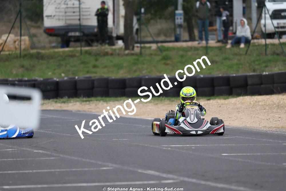 23/11/2025 : Trophée Gangeois au circuit Fun Kart Brissac (photos Stéphane Agnus) 2025 — karting