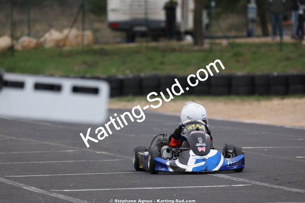 23/11/2025 : Trophée Gangeois au circuit Fun Kart Brissac (photos Stéphane Agnus) 2025 — karting