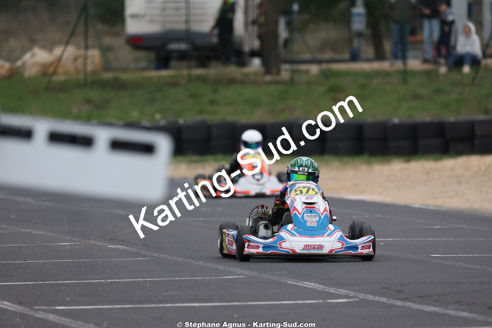 23/11/2025 : Trophée Gangeois au circuit Fun Kart Brissac (photos Stéphane Agnus) 2025 — karting