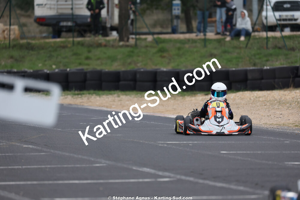 23/11/2025 : Trophée Gangeois au circuit Fun Kart Brissac (photos Stéphane Agnus) 2025 — karting