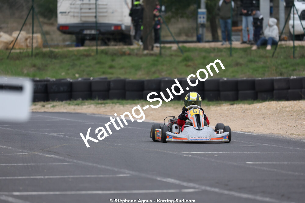 23/11/2025 : Trophée Gangeois au circuit Fun Kart Brissac (photos Stéphane Agnus) 2025 — karting