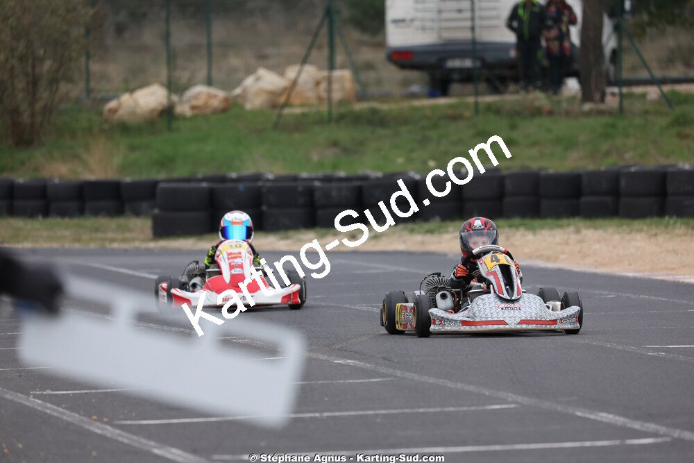 23/11/2025 : Trophée Gangeois au circuit Fun Kart Brissac (photos Stéphane Agnus) 2025 — karting