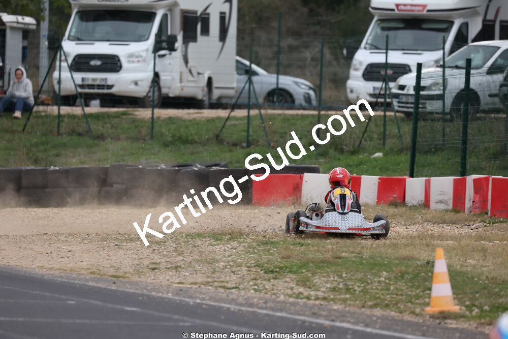 23/11/2025 : Trophée Gangeois au circuit Fun Kart Brissac (photos Stéphane Agnus) 2025 — karting