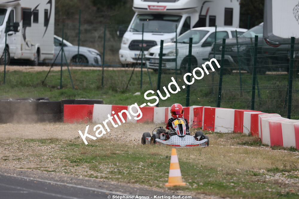23/11/2025 : Trophée Gangeois au circuit Fun Kart Brissac (photos Stéphane Agnus) 2025 — karting