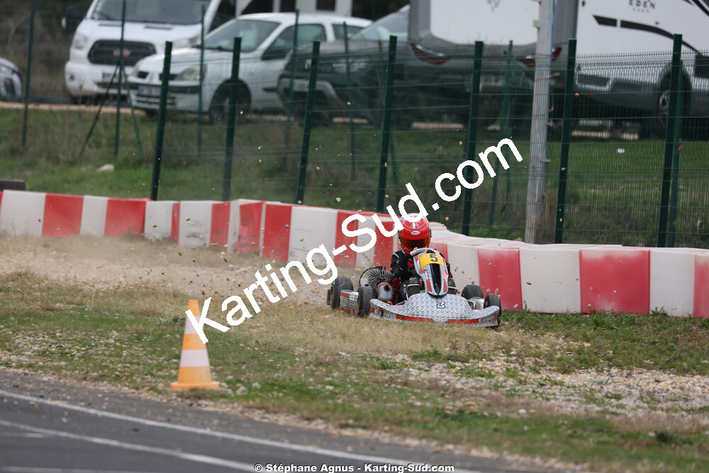 23/11/2025 : Trophée Gangeois au circuit Fun Kart Brissac (photos Stéphane Agnus) 2025 — karting