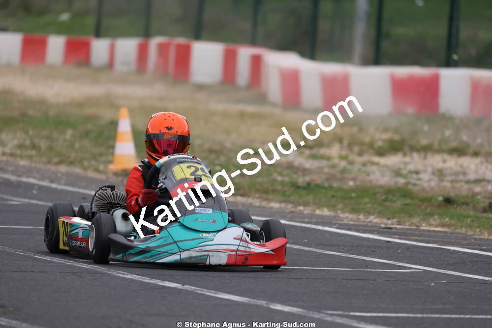 23/11/2025 : Trophée Gangeois au circuit Fun Kart Brissac (photos Stéphane Agnus) 2025 — karting