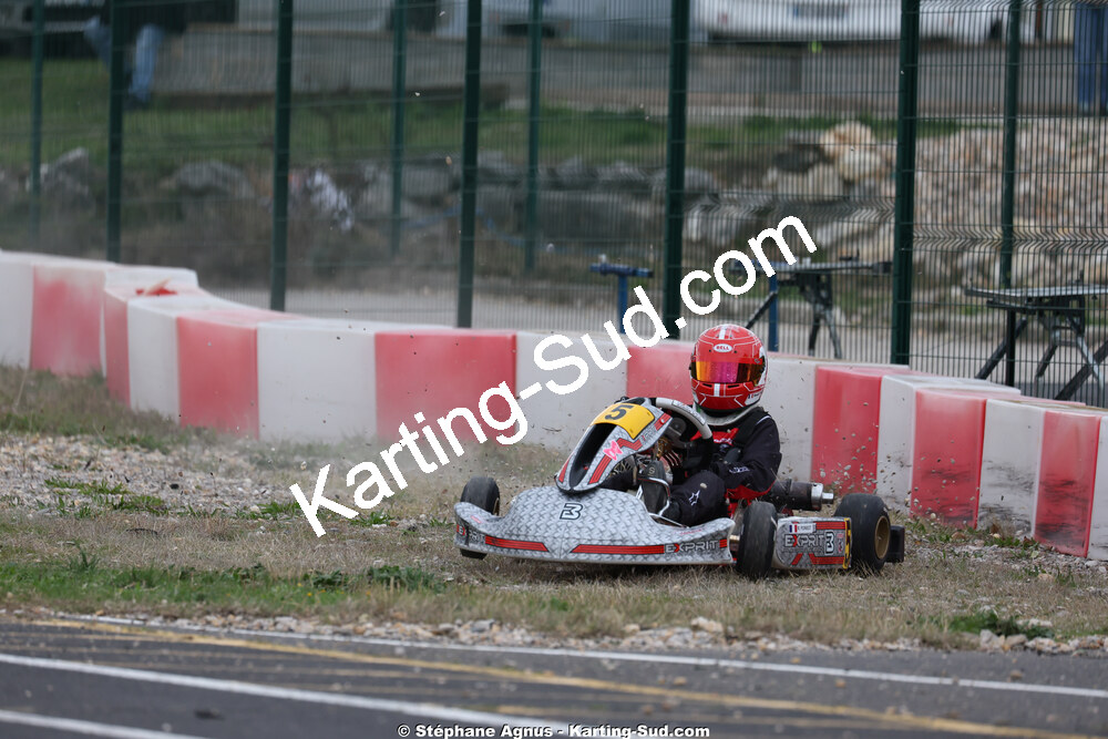 23/11/2025 : Trophée Gangeois au circuit Fun Kart Brissac (photos Stéphane Agnus) 2025 — karting