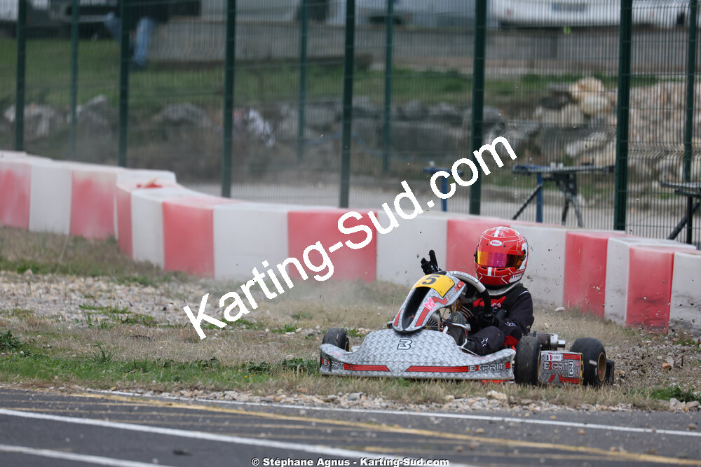 23/11/2025 : Trophée Gangeois au circuit Fun Kart Brissac (photos Stéphane Agnus) 2025 — karting