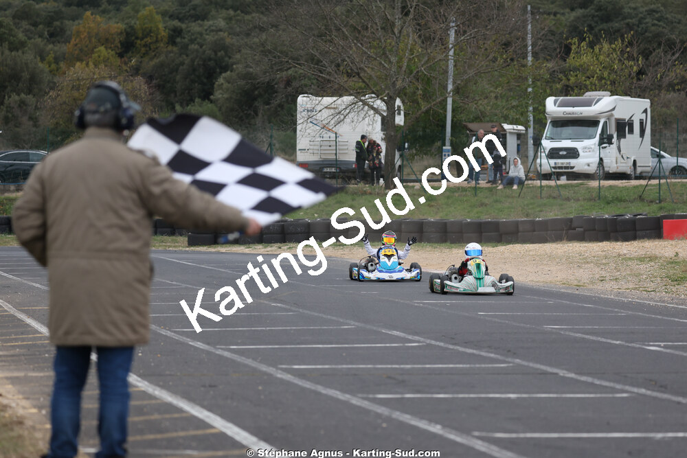 23/11/2025 : Trophée Gangeois au circuit Fun Kart Brissac (photos Stéphane Agnus) 2025 — karting