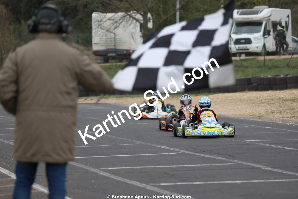 23/11/2025 : Trophée Gangeois au circuit Fun Kart Brissac (photos Stéphane Agnus) 2025 — karting