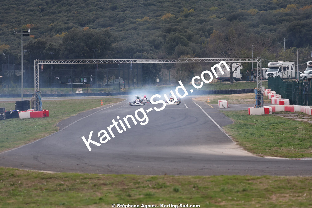 23/11/2025 : Trophée Gangeois au circuit Fun Kart Brissac (photos Stéphane Agnus) 2025 — karting