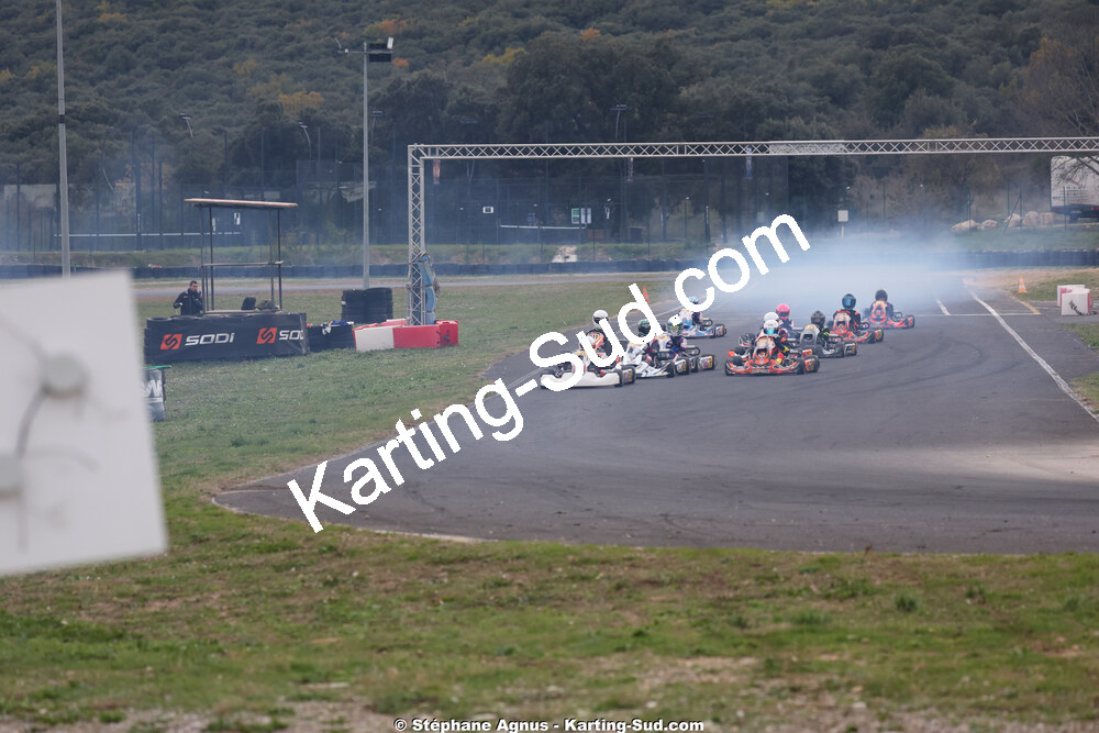 23/11/2025 : Trophée Gangeois au circuit Fun Kart Brissac (photos Stéphane Agnus) 2025 — karting