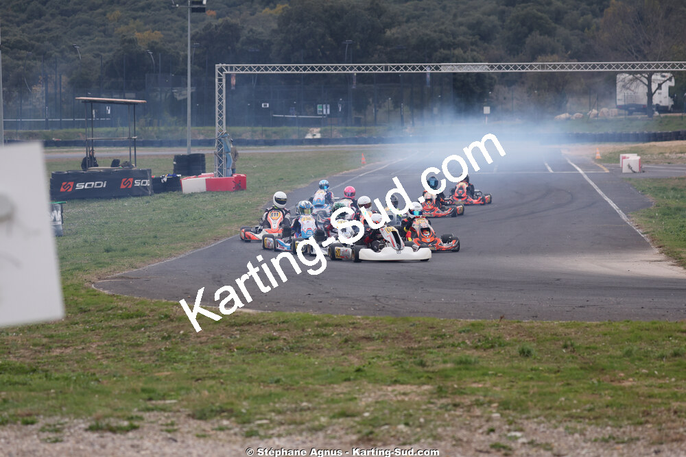 23/11/2025 : Trophée Gangeois au circuit Fun Kart Brissac (photos Stéphane Agnus) 2025 — karting
