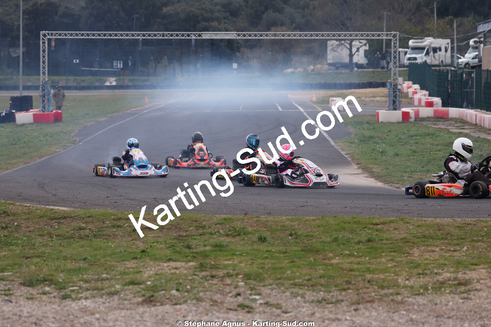 23/11/2025 : Trophée Gangeois au circuit Fun Kart Brissac (photos Stéphane Agnus) 2025 — karting