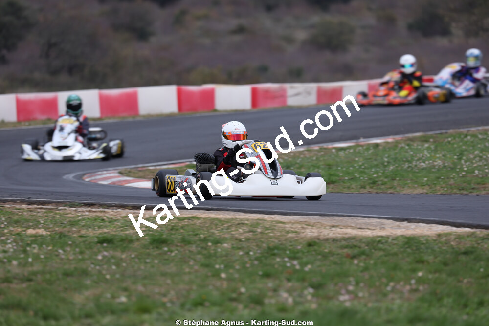 23/11/2025 : Trophée Gangeois au circuit Fun Kart Brissac (photos Stéphane Agnus) 2025 — karting