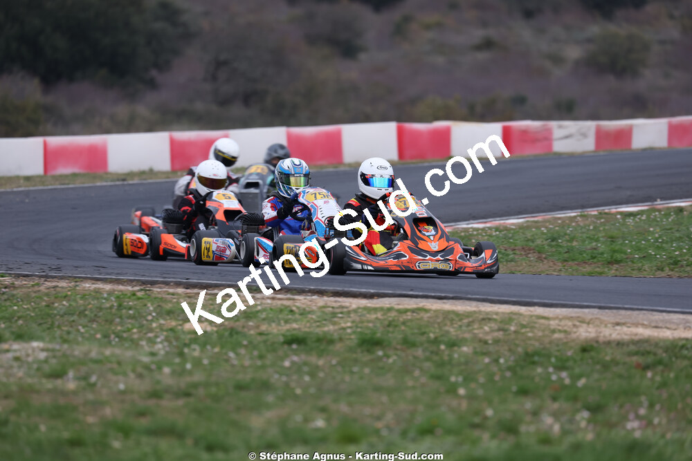 23/11/2025 : Trophée Gangeois au circuit Fun Kart Brissac (photos Stéphane Agnus) 2025 — karting