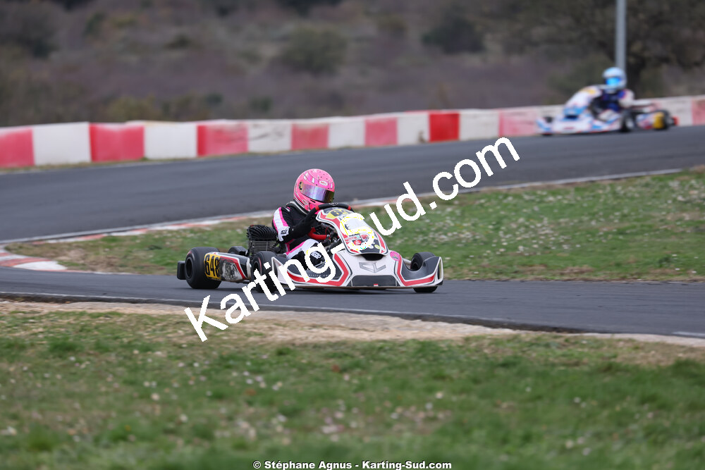 23/11/2025 : Trophée Gangeois au circuit Fun Kart Brissac (photos Stéphane Agnus) 2025 — karting