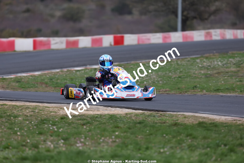 23/11/2025 : Trophée Gangeois au circuit Fun Kart Brissac (photos Stéphane Agnus) 2025 — karting