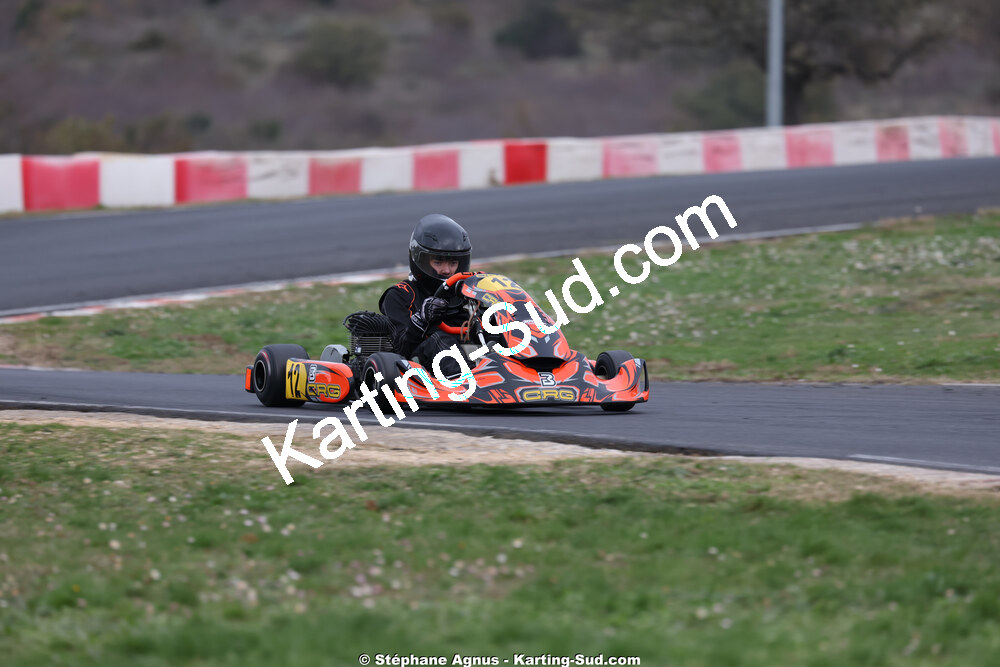 23/11/2025 : Trophée Gangeois au circuit Fun Kart Brissac (photos Stéphane Agnus) 2025 — karting