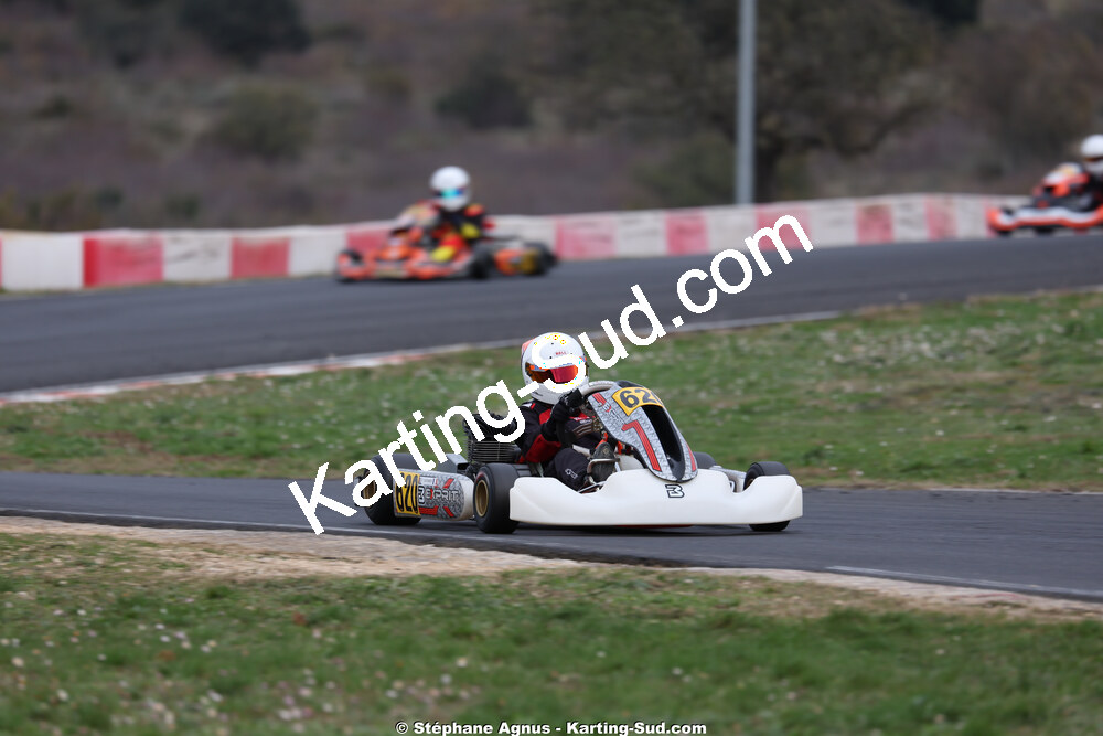 23/11/2025 : Trophée Gangeois au circuit Fun Kart Brissac (photos Stéphane Agnus) 2025 — karting