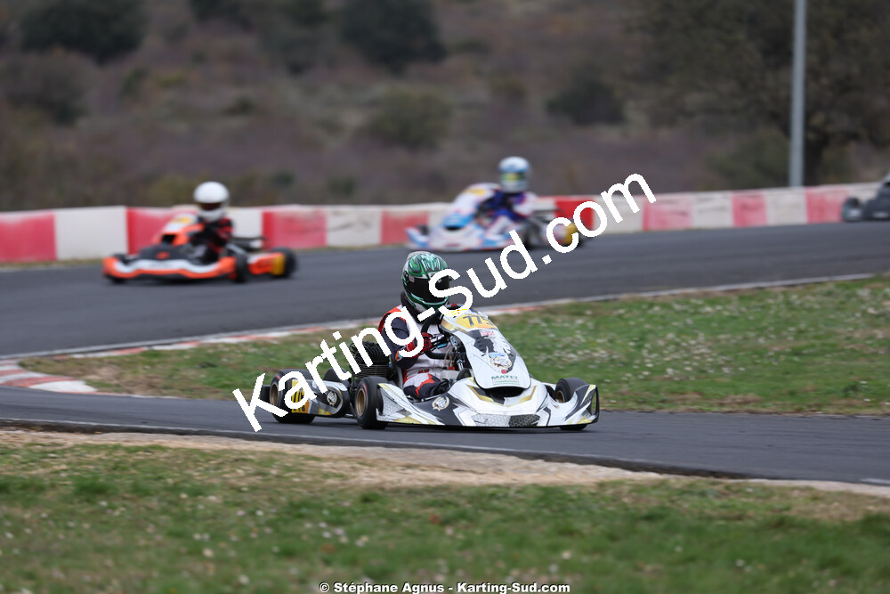 23/11/2025 : Trophée Gangeois au circuit Fun Kart Brissac (photos Stéphane Agnus) 2025 — karting
