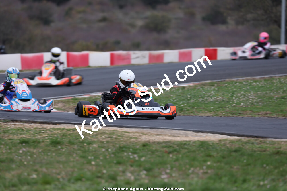 23/11/2025 : Trophée Gangeois au circuit Fun Kart Brissac (photos Stéphane Agnus) 2025 — karting