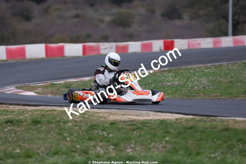 23/11/2025 : Trophée Gangeois au circuit Fun Kart Brissac (photos Stéphane Agnus) 2025 — karting