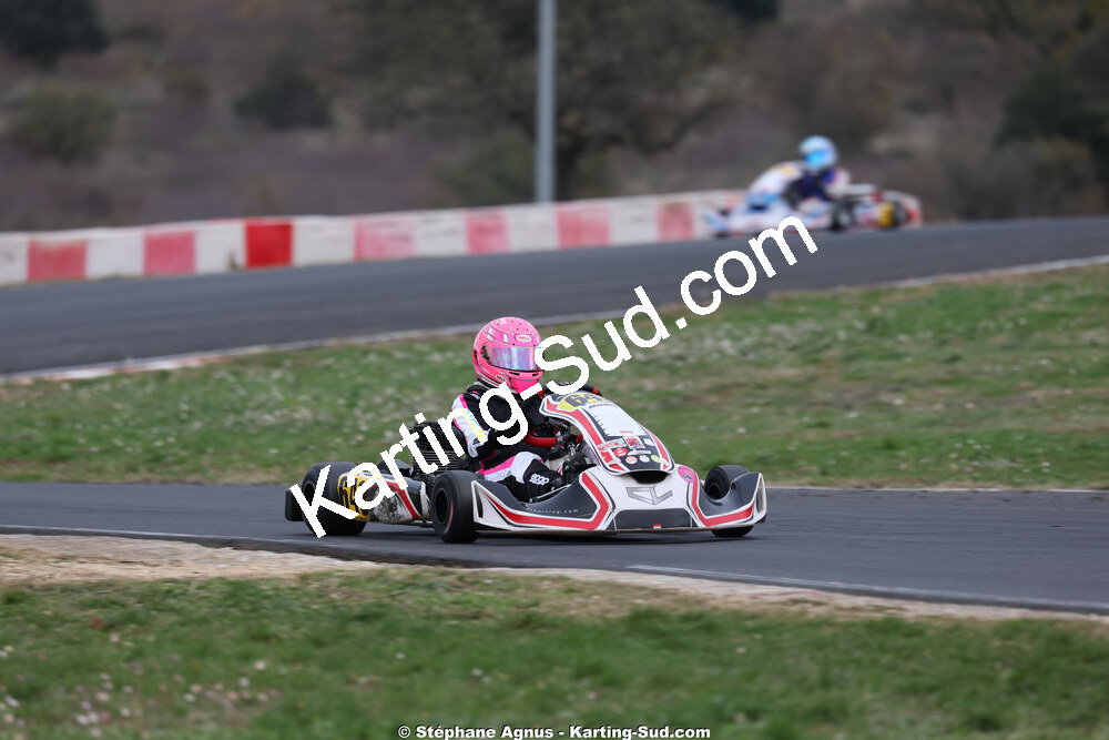 23/11/2025 : Trophée Gangeois au circuit Fun Kart Brissac (photos Stéphane Agnus) 2025 — karting