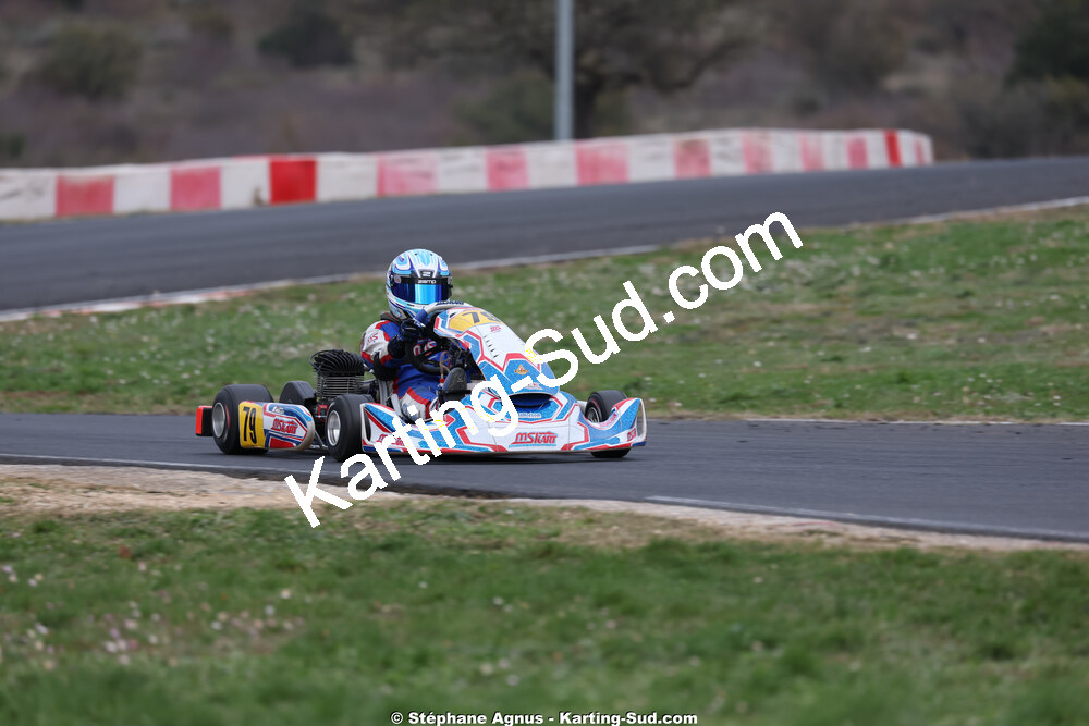 23/11/2025 : Trophée Gangeois au circuit Fun Kart Brissac (photos Stéphane Agnus) 2025 — karting