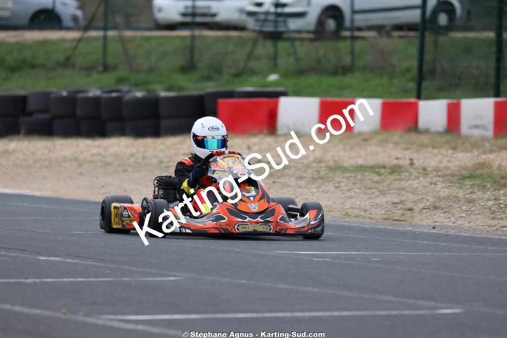23/11/2025 : Trophée Gangeois au circuit Fun Kart Brissac (photos Stéphane Agnus) 2025 — karting