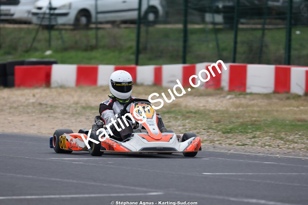 23/11/2025 : Trophée Gangeois au circuit Fun Kart Brissac (photos Stéphane Agnus) 2025 — karting
