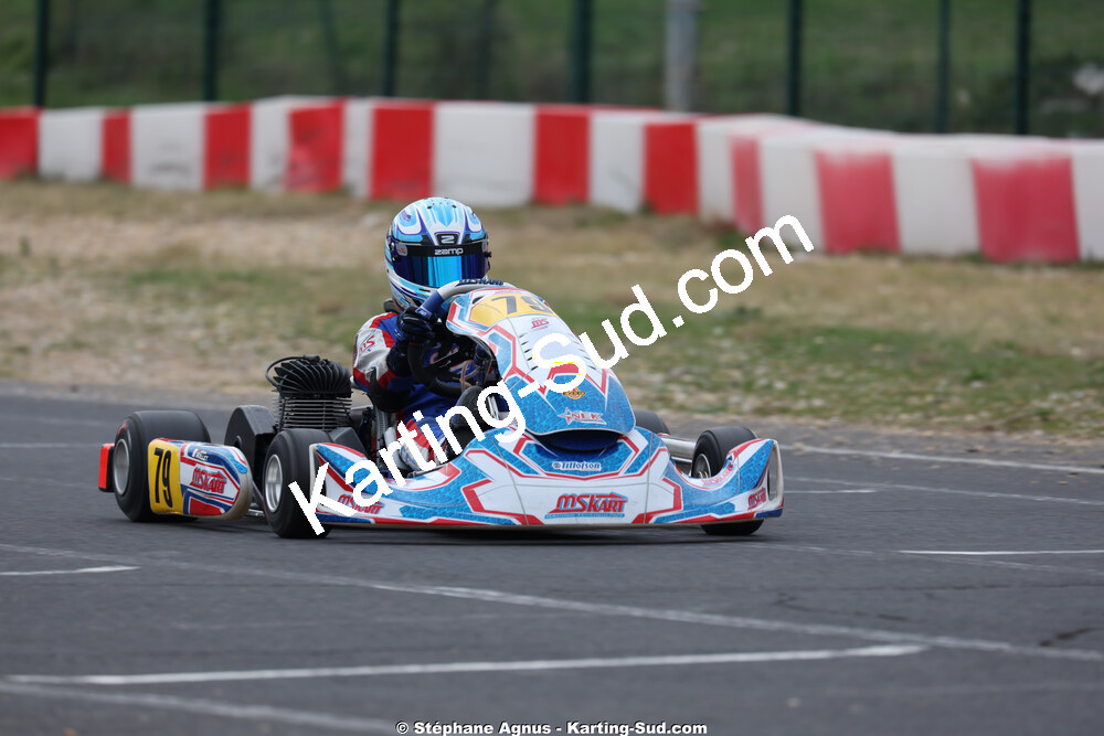 23/11/2025 : Trophée Gangeois au circuit Fun Kart Brissac (photos Stéphane Agnus) 2025 — karting